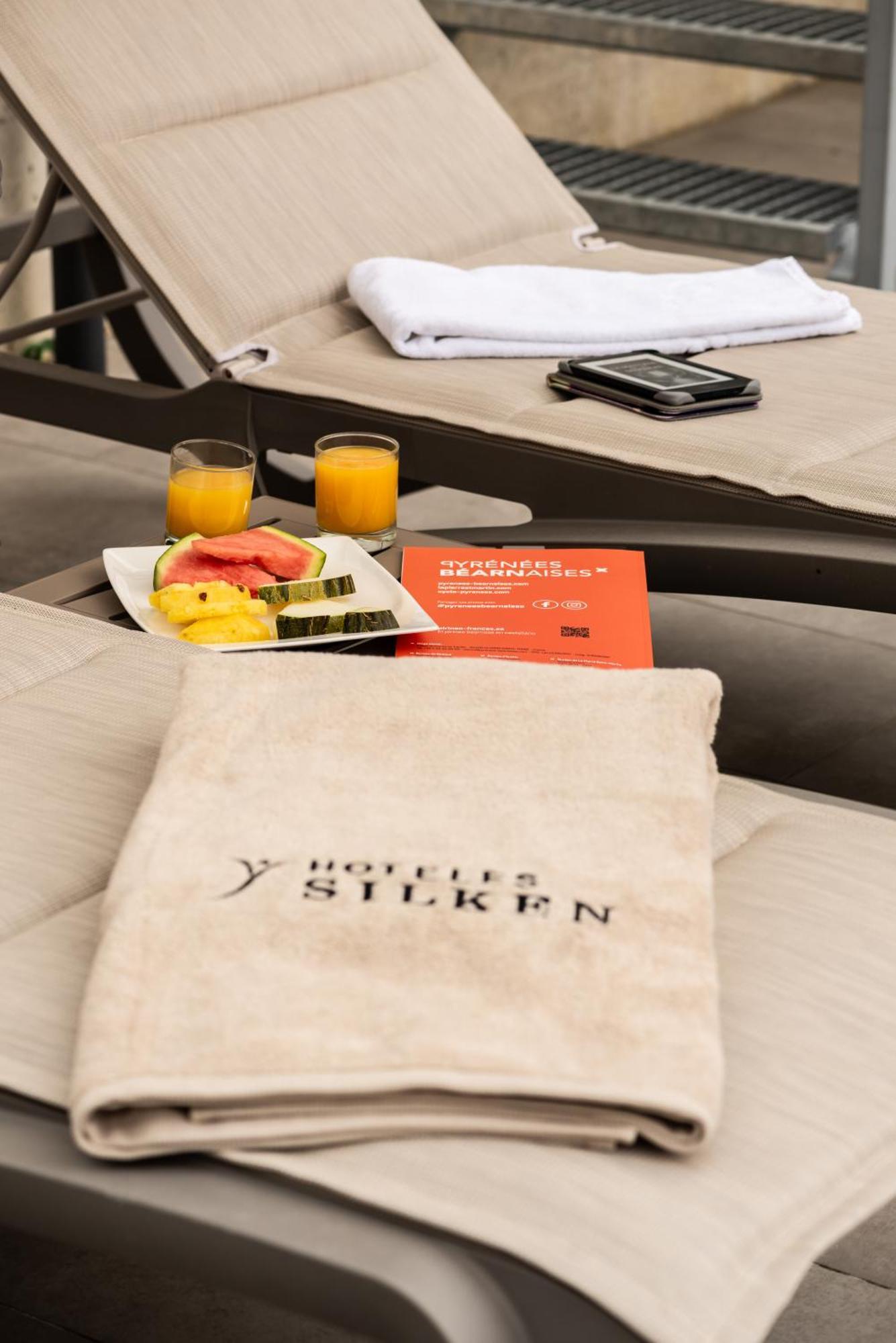 Ochagavía Silken Puerta De Irati酒店 外观 照片
